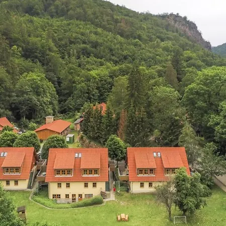 Ferienhaeuser Am Brocken, 80 Qm 3 Schlafzimmer بيت للعطل