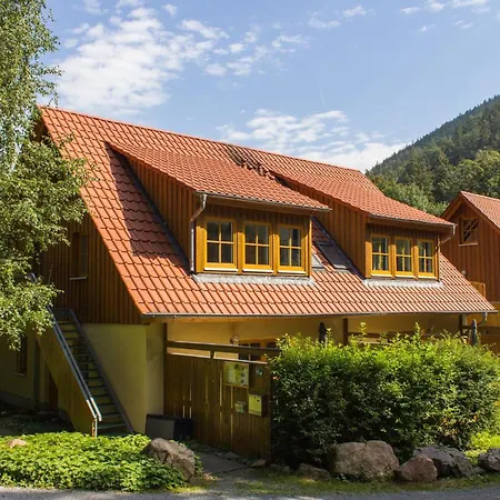 Ferienhaeuser Am Brocken, 80 Qm 3 Schlafzimmer السنبرغ