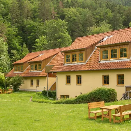 Ferienhaeuser Am Brocken, 80 Qm 3 Schlafzimmer بيت للعطل *