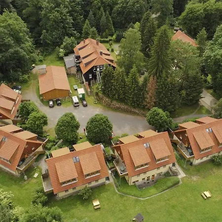 بيت للعطل Ferienhaeuser Am Brocken, 80 Qm 3 Schlafzimmer