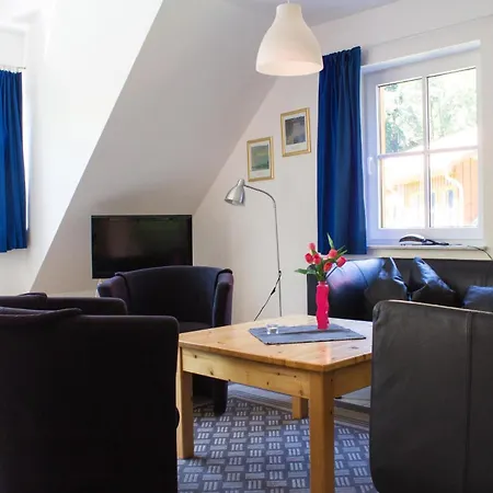 Дом отдыха Ferienhaeuser Am Brocken, 80 Qm 3 Schlafzimmer