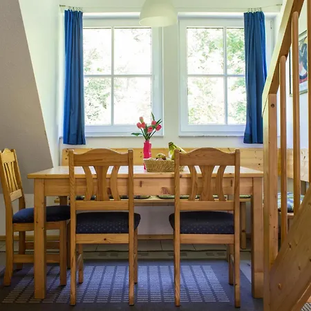 Ferienhaeuser Am Brocken, 80 Qm 3 Schlafzimmer Ильзенбург