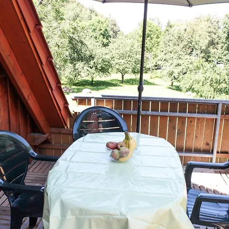Ferienhaeuser Am Brocken, 80 Qm 3 Schlafzimmer