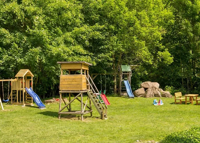 Ferienhaeuser Am Brocken, 80 Qm 3 Schlafzimmer