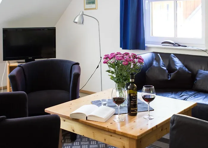 Ferienhaeuser Am Brocken, 80 Qm 3 Schlafzimmer