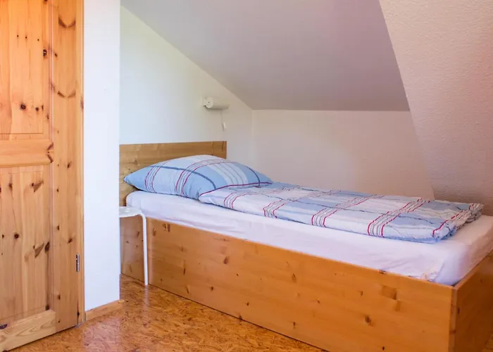 Ferienhaeuser Am Brocken, 80 Qm 3 Schlafzimmer Ильзенбург